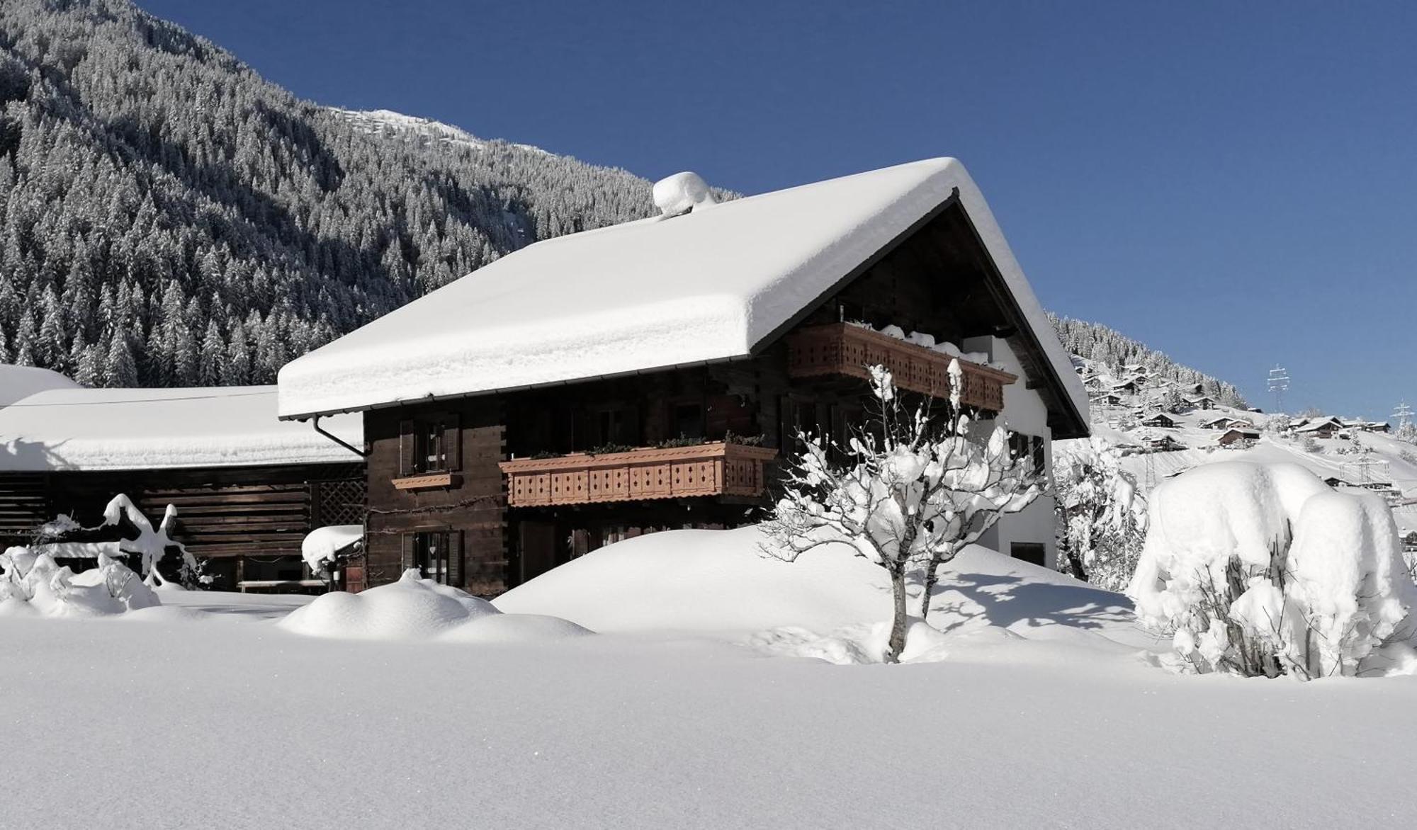 Appartements Rudigier Gaschurn Exterior photo